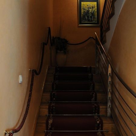 Hotel Terex Naselje Starosjedilaca Kültér fotó