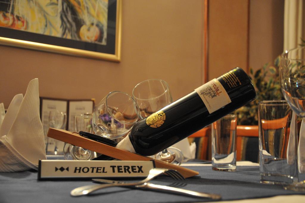 Hotel Terex Naselje Starosjedilaca Kültér fotó