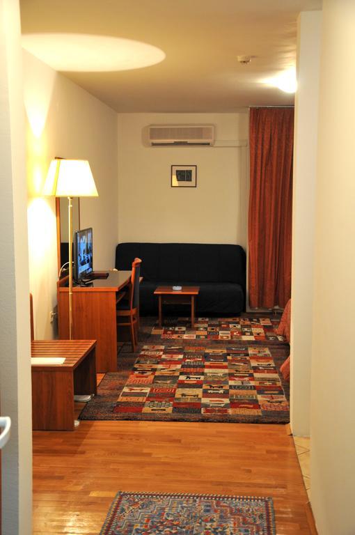 Hotel Terex Naselje Starosjedilaca Szoba fotó