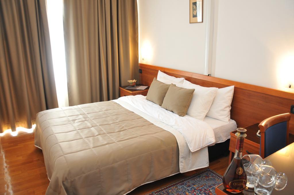 Hotel Terex Naselje Starosjedilaca Kültér fotó