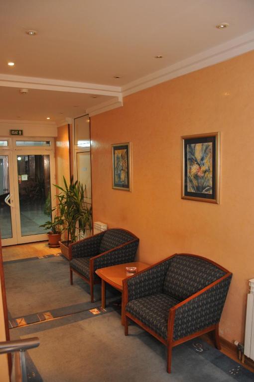 Hotel Terex Naselje Starosjedilaca Kültér fotó