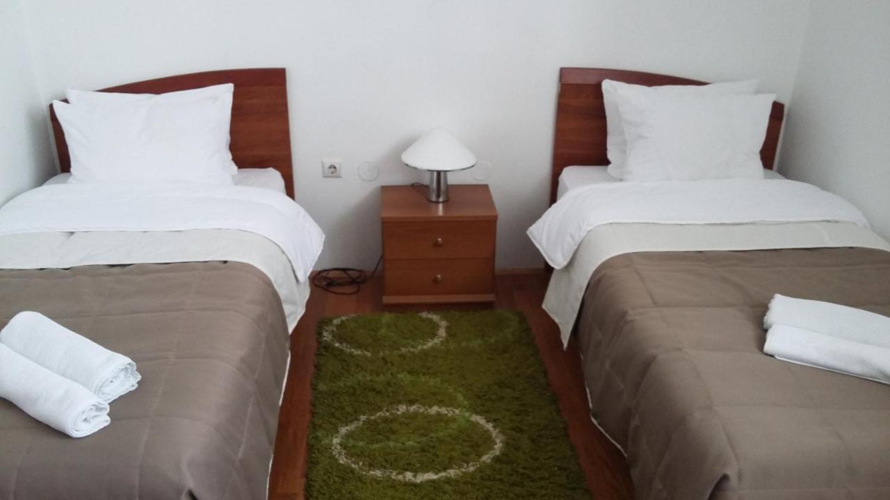 Hotel Terex Naselje Starosjedilaca Kültér fotó