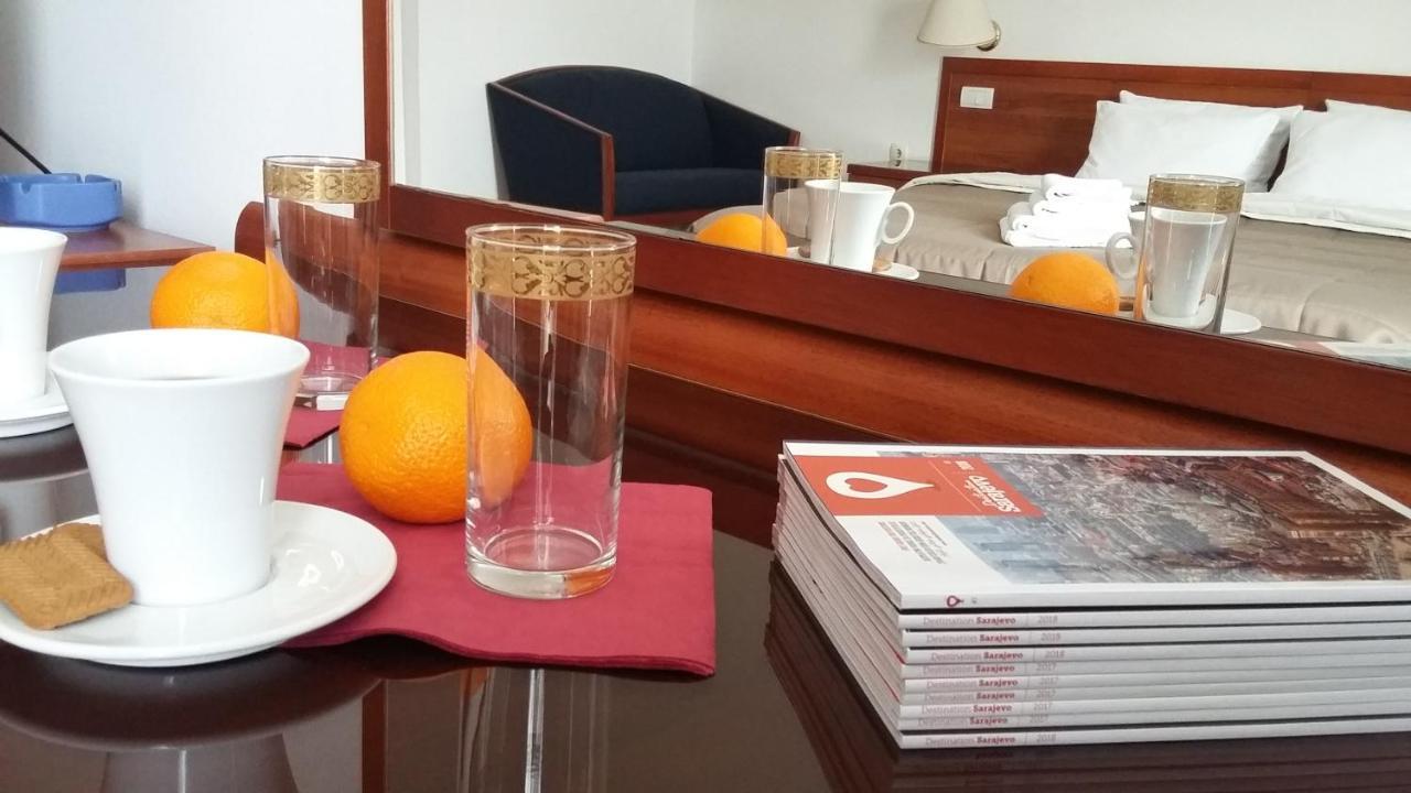 Hotel Terex Naselje Starosjedilaca Kültér fotó