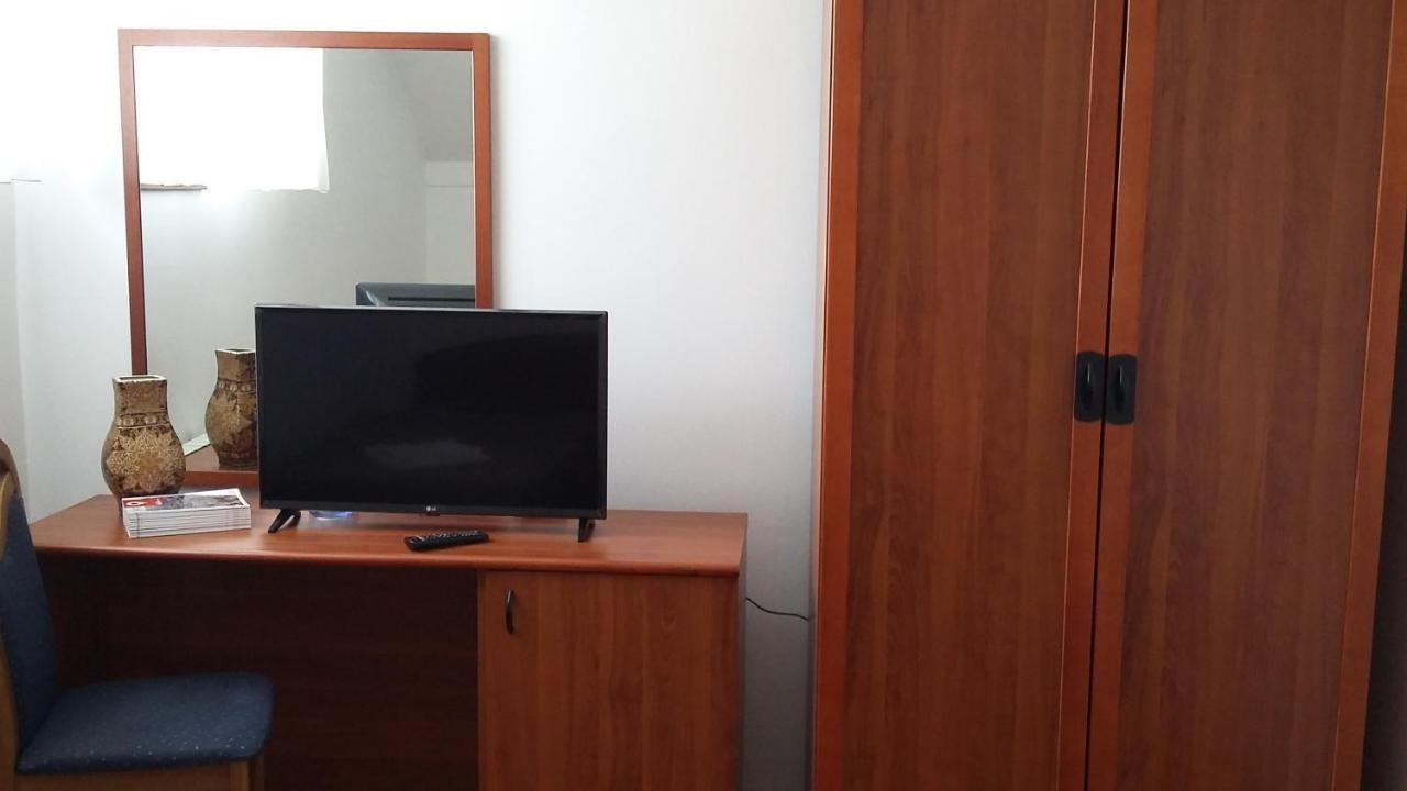 Hotel Terex Naselje Starosjedilaca Kültér fotó