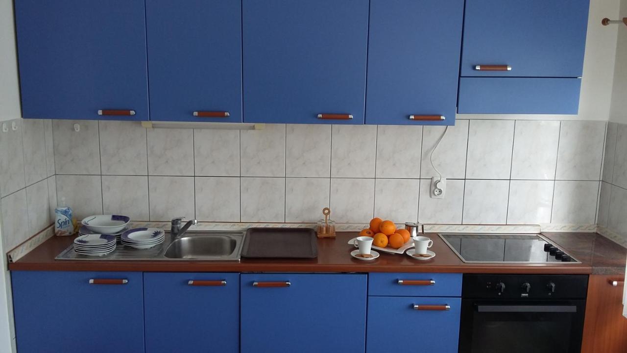 Hotel Terex Naselje Starosjedilaca Kültér fotó